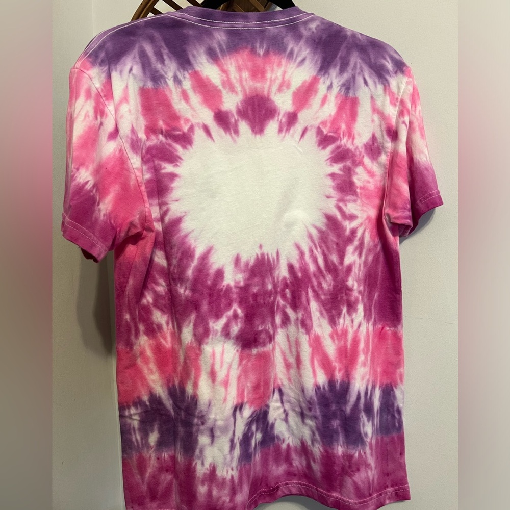 ✨💕Marilyn Monroe Tie Dye T-shirt Size Medium💕✨ - Picture 3 of 5